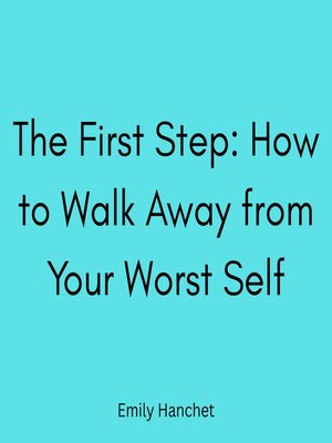 cover image of The First Step